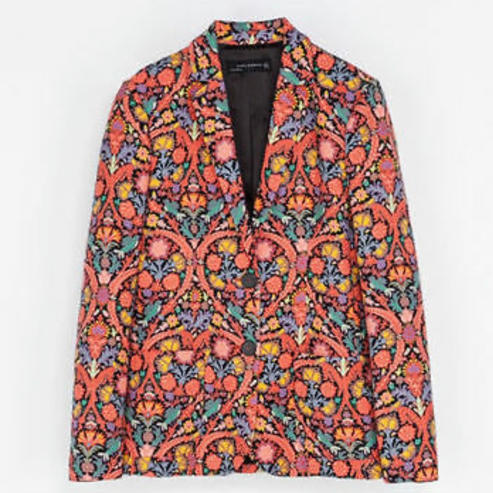 Zara Blazer